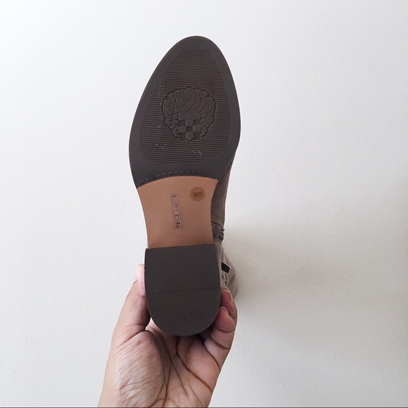 Vince Camuto Kochelda Over The Knee wide Calf Boot - Picture 5 of 5